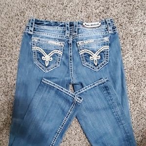 Rock Revival Womens Jeans 29×33
